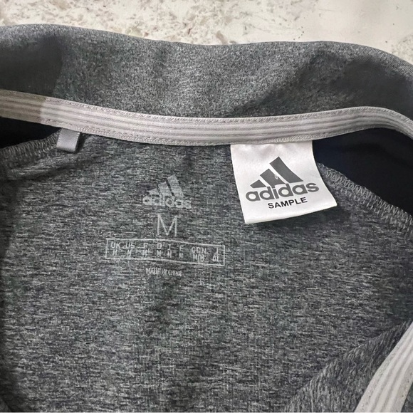 ADIDAS WOMENS ULTIMATE365 SLEEVELESS POLO SHIRT SIZE MEDIUM - Picture 10 of 10